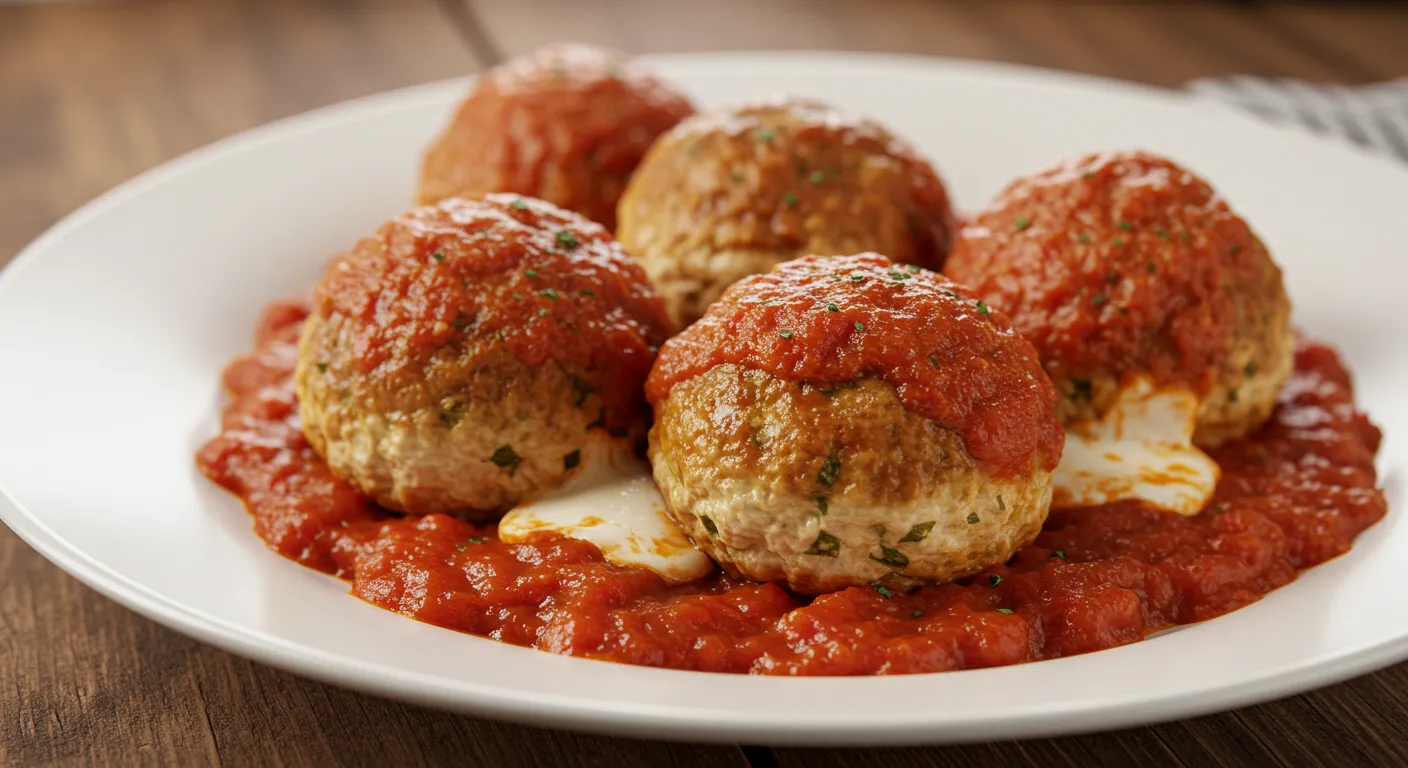Baked Chicken Ricotta - tertiary view